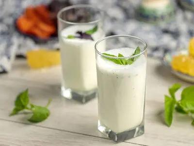 برای خوشمزه شدن دوغ چه باید کرد؟ 