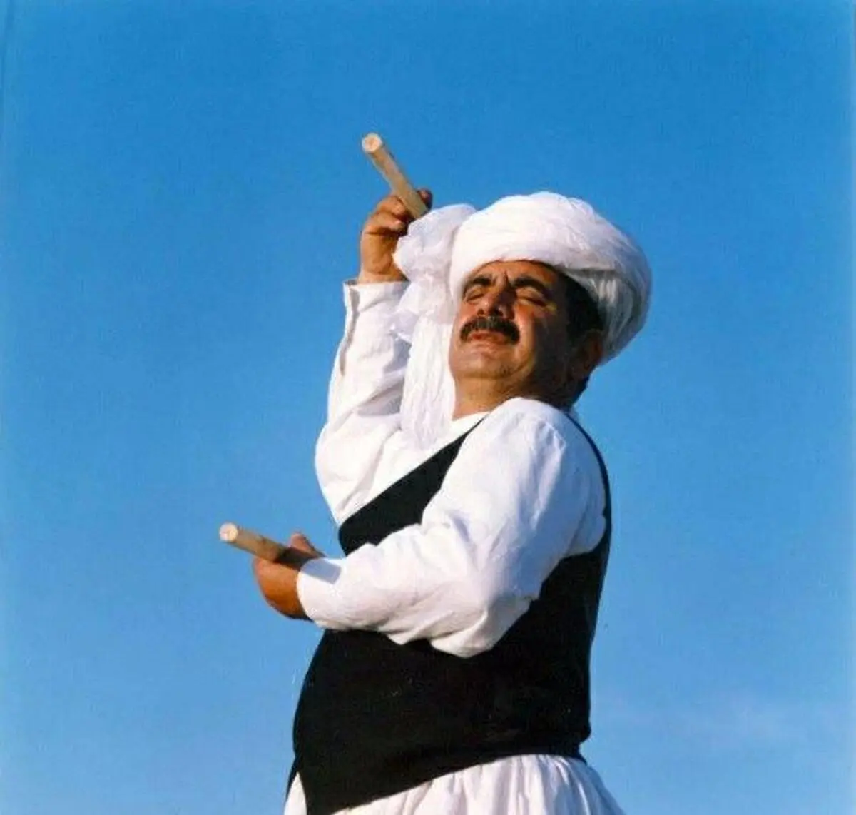 استاد فاروق کیانی‌پور در فهرست گنجینه زنده بشری میراث ناملموس ایران ثبت شد
