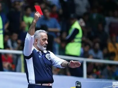 قضاوت شاهمیری در باشگاه‌های جهان