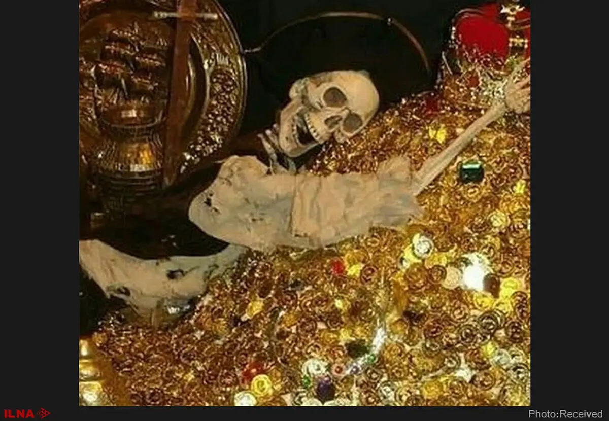 تبانی دعانویسان و گنج‌یابان برای یافتن طلا/داستان‌هایی از گنج‌یابی در شمال ایران