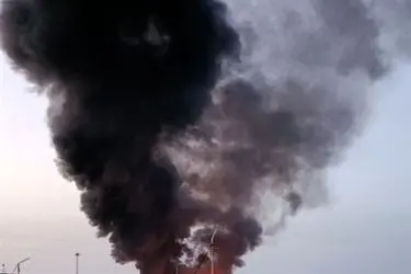 جنگنده‌های دشمن به سه نقطه در شهرستان‌های مهران و چوار حمله کردند