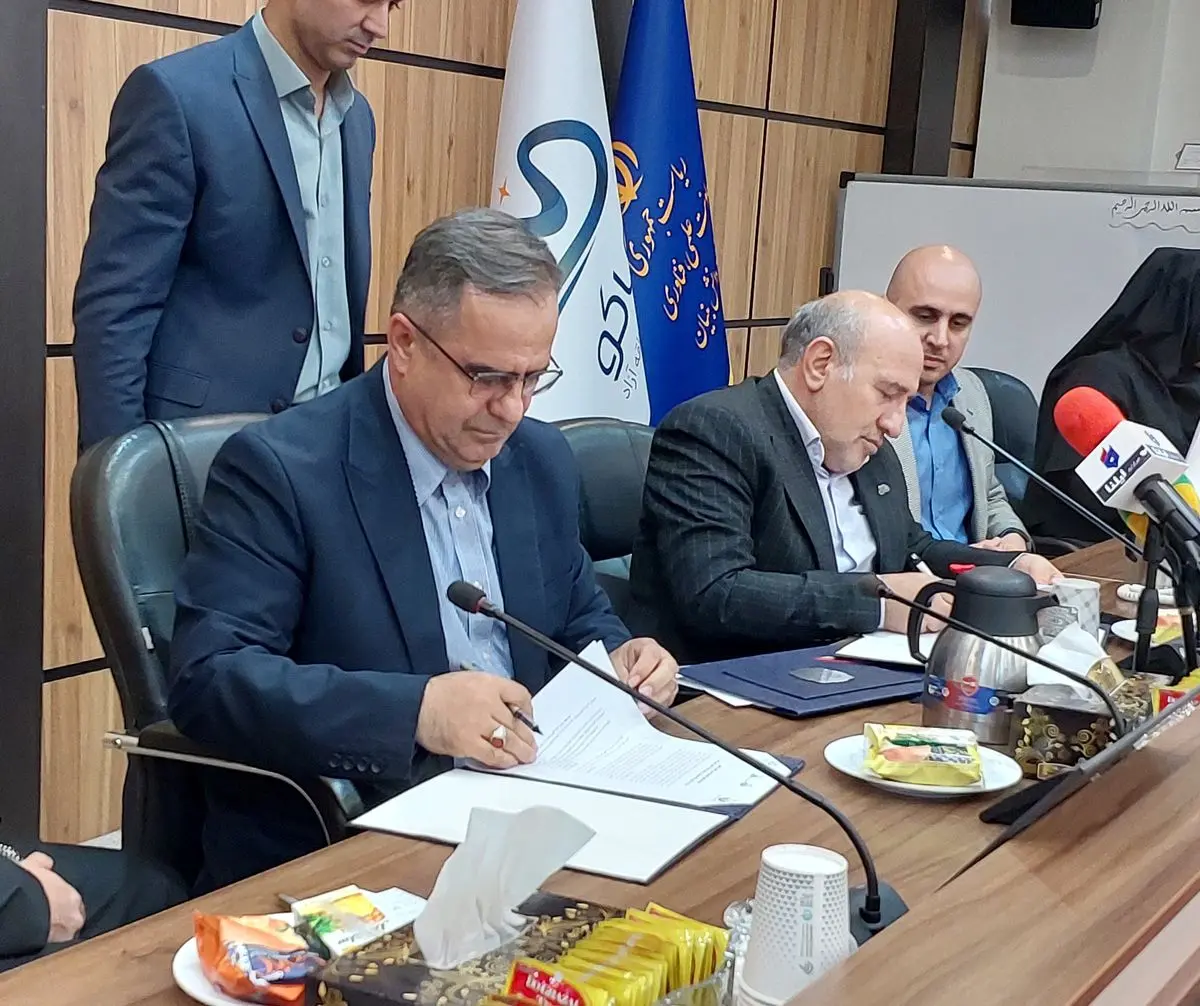 امضای تفاهم‌نامه منطقه آزاد ماکو با پارک علم و فناوری آذربایجان غربی