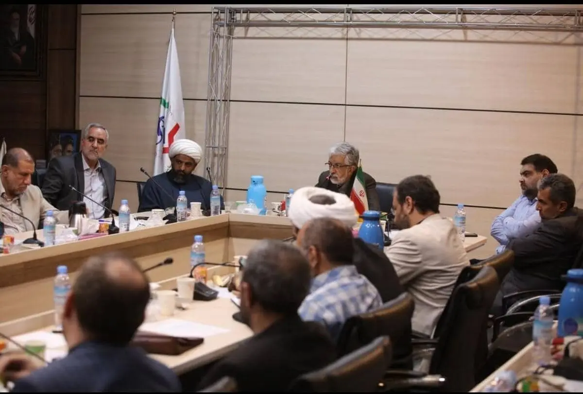 گزارش رئیس کمیسیون اقتصادی مجلس در جلسه شورای ائتلاف/ حضور نماینده حزب موتلفه در جلسه شورای ائتلاف نیروهای انقلاب
