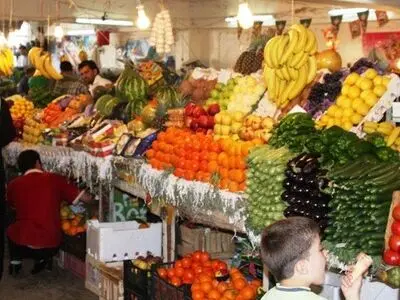 افزایش قیمت میوه‌های زمستانی در بازار میوه و تره بار +جدول قیمت