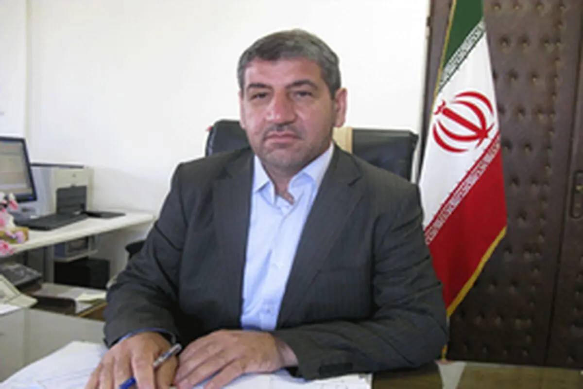 اجرای آبیاری بارانی در ۵۰ هکتار از مزارع بردسیر