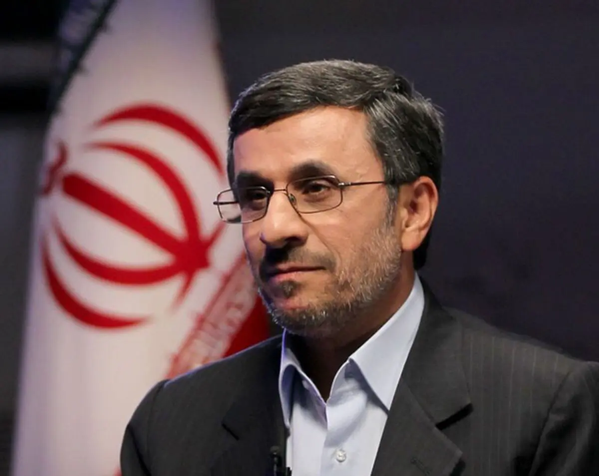 احمدی‌نژاد درگذشت مادر رییس جمهور را تسلیت گفت