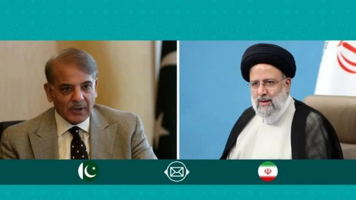 رئیسی انتخاب نخست وزیر جدید پاکستان را تبریک گفت