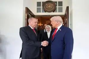 تاکید اردوغان بر آمادگی ترکیه برای حمایت از مرحله اجرای هرگونه توافق ایران و آمریکا