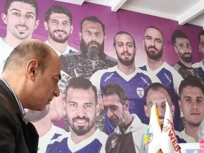 امیری: برای تقویت تیم در نیم‌فصل صحبت کردیم