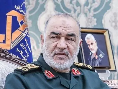 پیام تسلیت فرمانده کل سپاه در پی شهادت «مصطفی عبداللهی» 