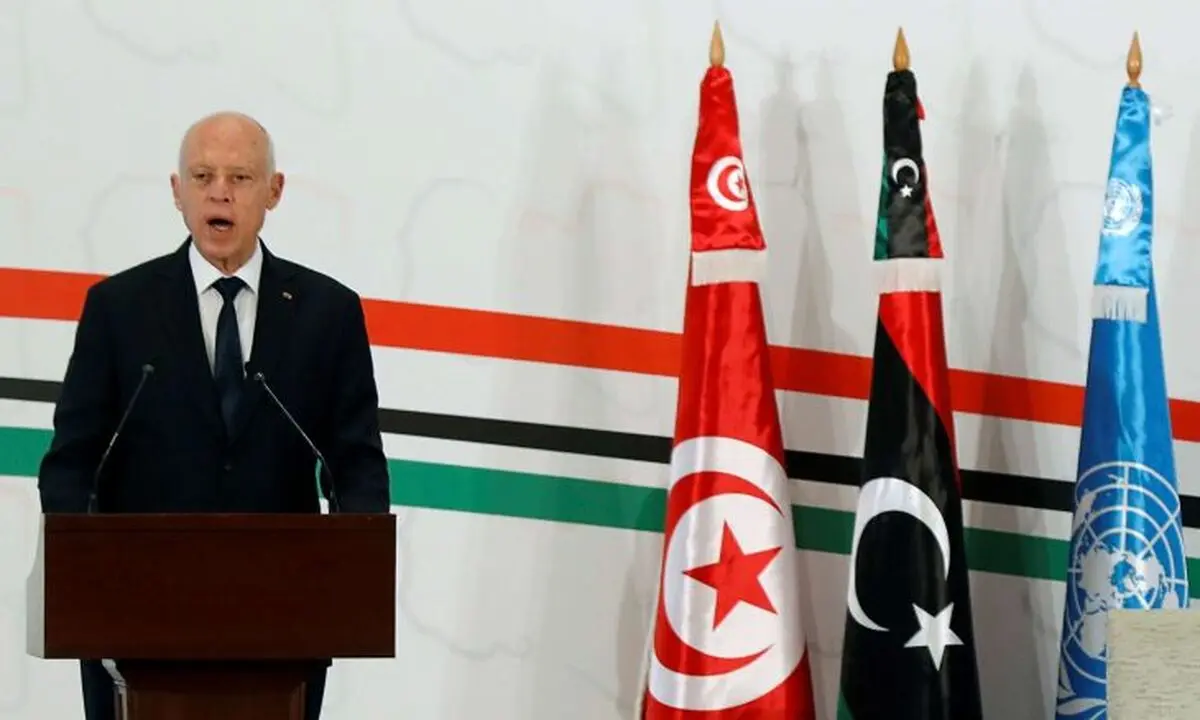 تنها راهکار بحران لیبی بازگشت حاکمیت به مردم این کشور است

