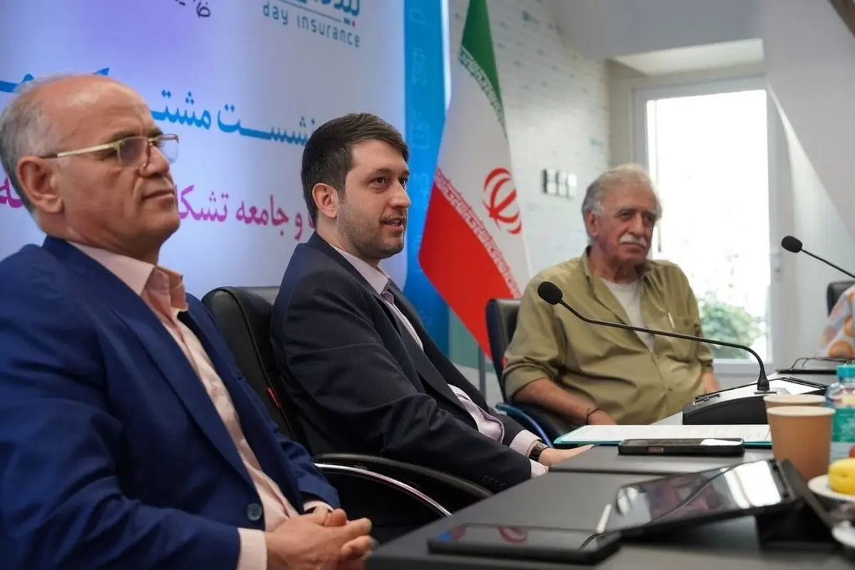تفاهم و همکاری هنرصنعت سینما و صنعت بیمه