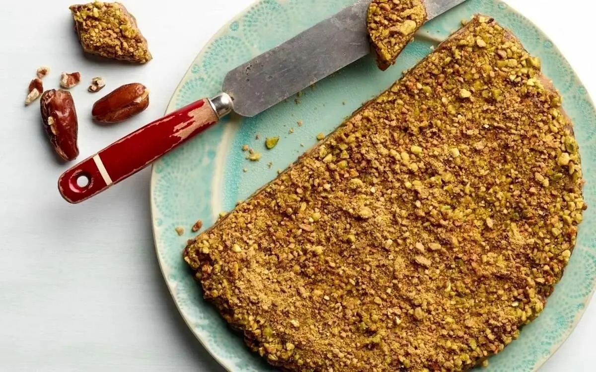 «رنگینک»، یک دسر خوشمزه جنوبی
