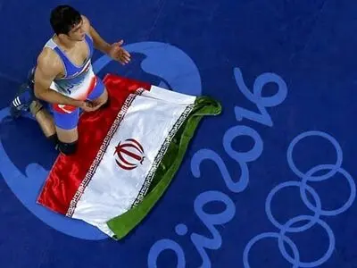ریو 2016... ذهبیة ثالثة لایران فی المصارعة الحرة