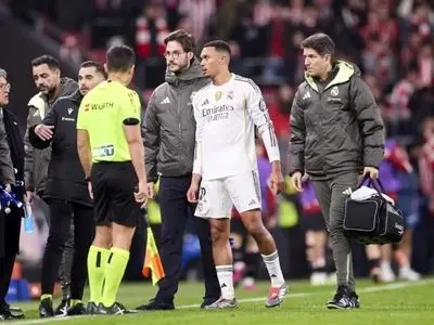 غیبت چند هفته‌ای ستاره رئال مادرید تایید شد