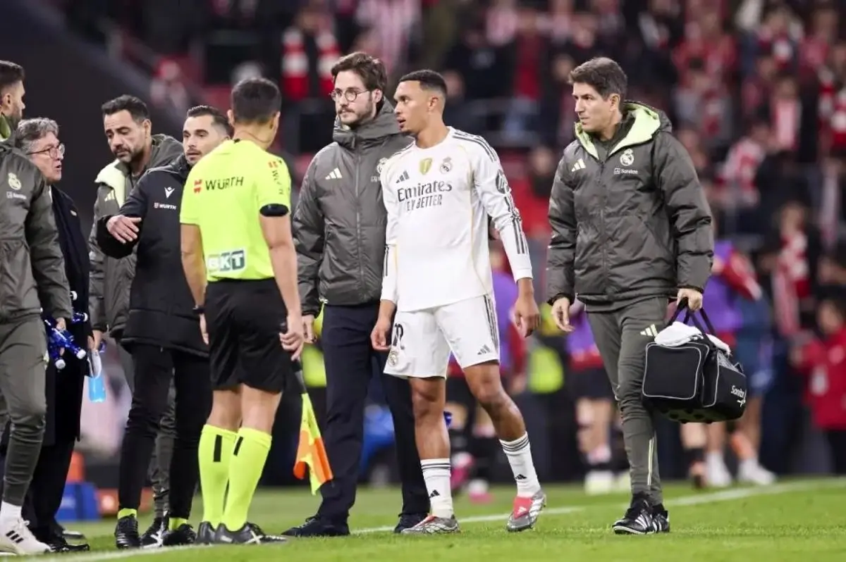 غیبت چند هفته‌ای ستاره رئال مادرید تایید شد