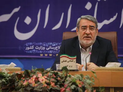 طهران: لایمکن إجراء محادثات مع امیرکا فی الوضع الحالی