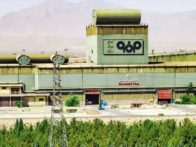 رشد ۱۰۰۰ برابری سهام فولاد مبارکه