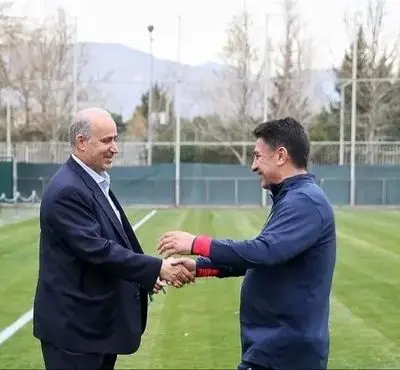 تاج: فیفادی فروردین ماه کنسل شد(ویدیو)