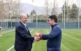 تاج: بابت حذف از جام جهانی از مردم عذرخواهی می‌کنم
