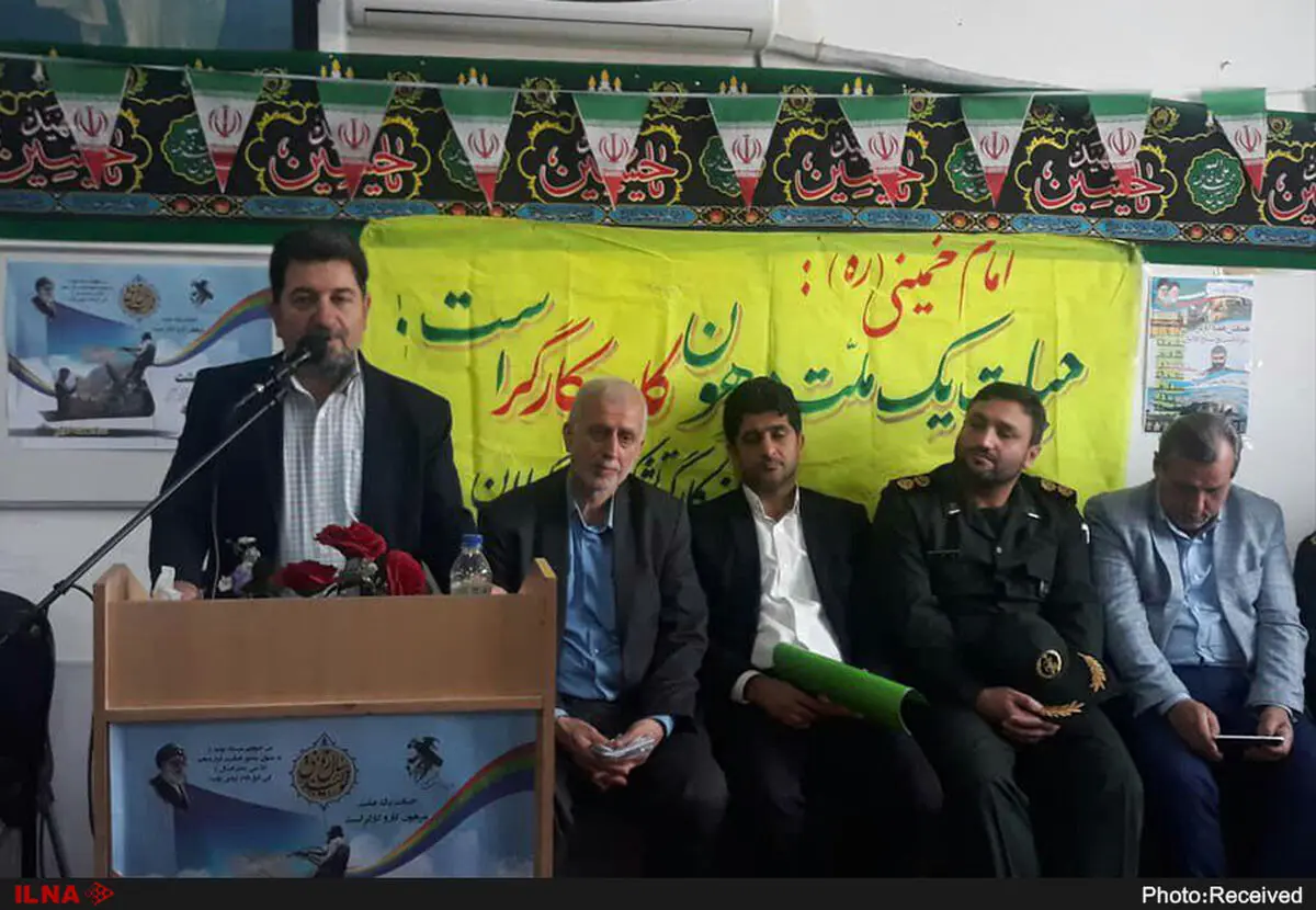 خواسته ما بازگشت امنیت شغلی‌ست/ عده محدودی کارخانجات استان را به تاراج برده‌اند