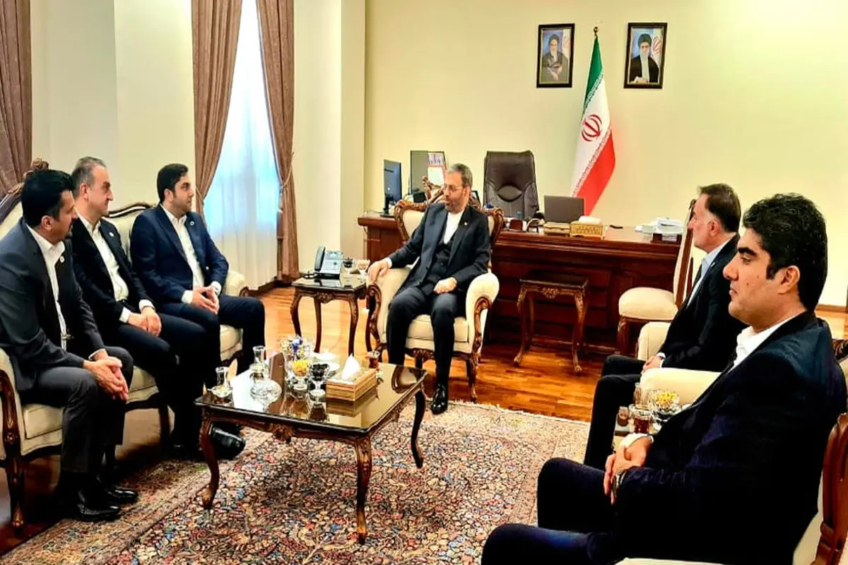 پیگیری انعقاد دو تفاهم‌نامه بین اتاق بازرگانی قزوین با کشور تاجیکستان/حضور استاندار قزوین در آخرین لحظات به تاجیکستان میسر نشد