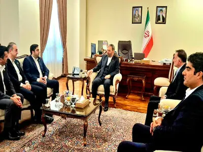 پیگیری انعقاد دو تفاهم‌نامه بین اتاق بازرگانی قزوین با کشور تاجیکستان/حضور استاندار قزوین در آخرین لحظات به تاجیکستان میسر نشد