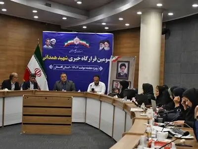 در هفته دولت ۲ پروژه بیمه‌ای در گلستان افتتاح می شود