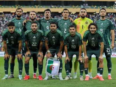 ویدئو: جام ملت‌های آفریقا، آخرین آمادگی الجزایر پیش از دیدار با کنگو