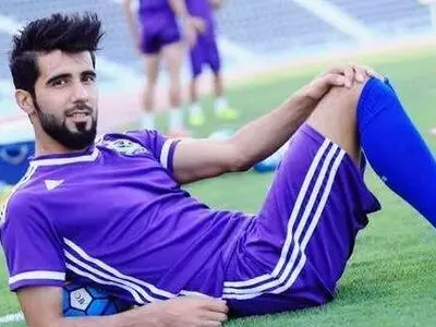 حضور ستاره پرسپولیس در تیم منتخب لیگ عراق + عکس