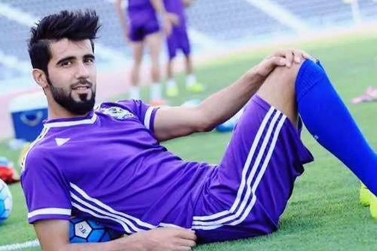 حضور ستاره پرسپولیس در تیم منتخب لیگ عراق + عکس