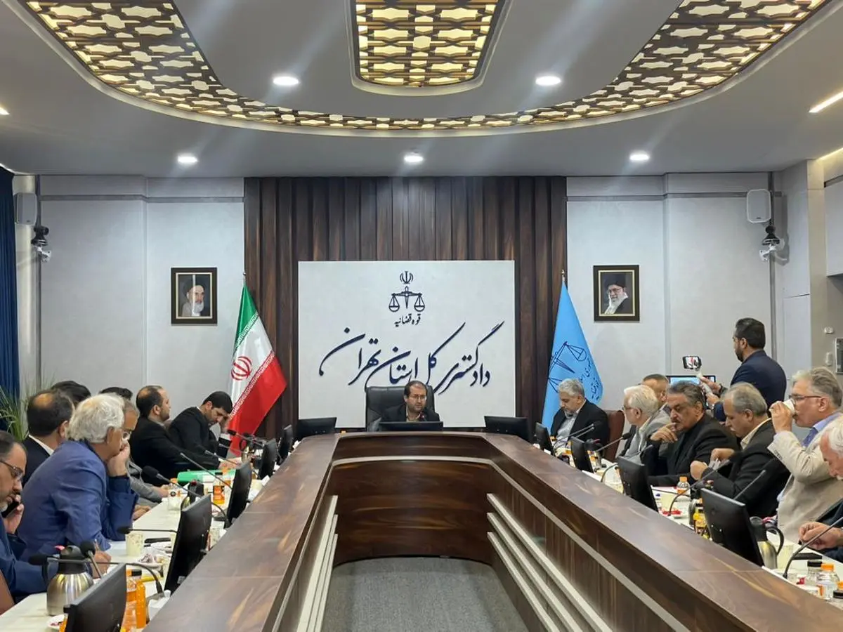 معاون قضایی دادگستری بر آسیبشناسی فرآیند واردات تاکید کرد