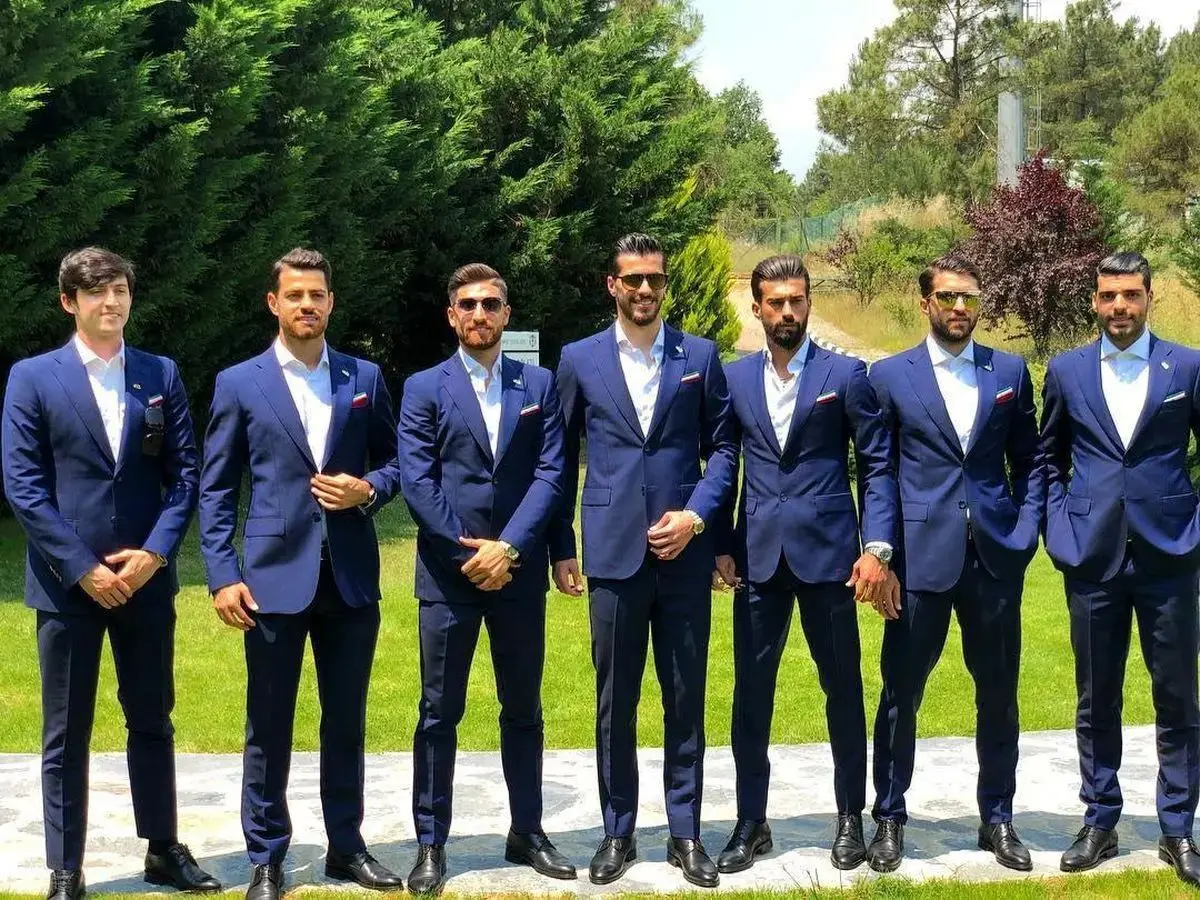 تیم ملی ایران به دنبال خوش‌تیپی جذاب در جام جهانی آمریکا