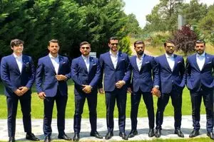 تیم ملی ایران به دنبال خوش‌تیپی جذاب در جام جهانی آمریکا