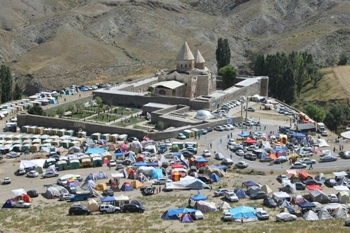 مستندسازی ۴۵۰ کلیسای ارمنی و ۱۵۰ کلیسای آشوری