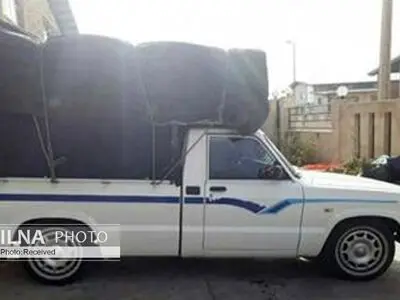 یک پیشنهاد جذاب برای وانت‌بارها 