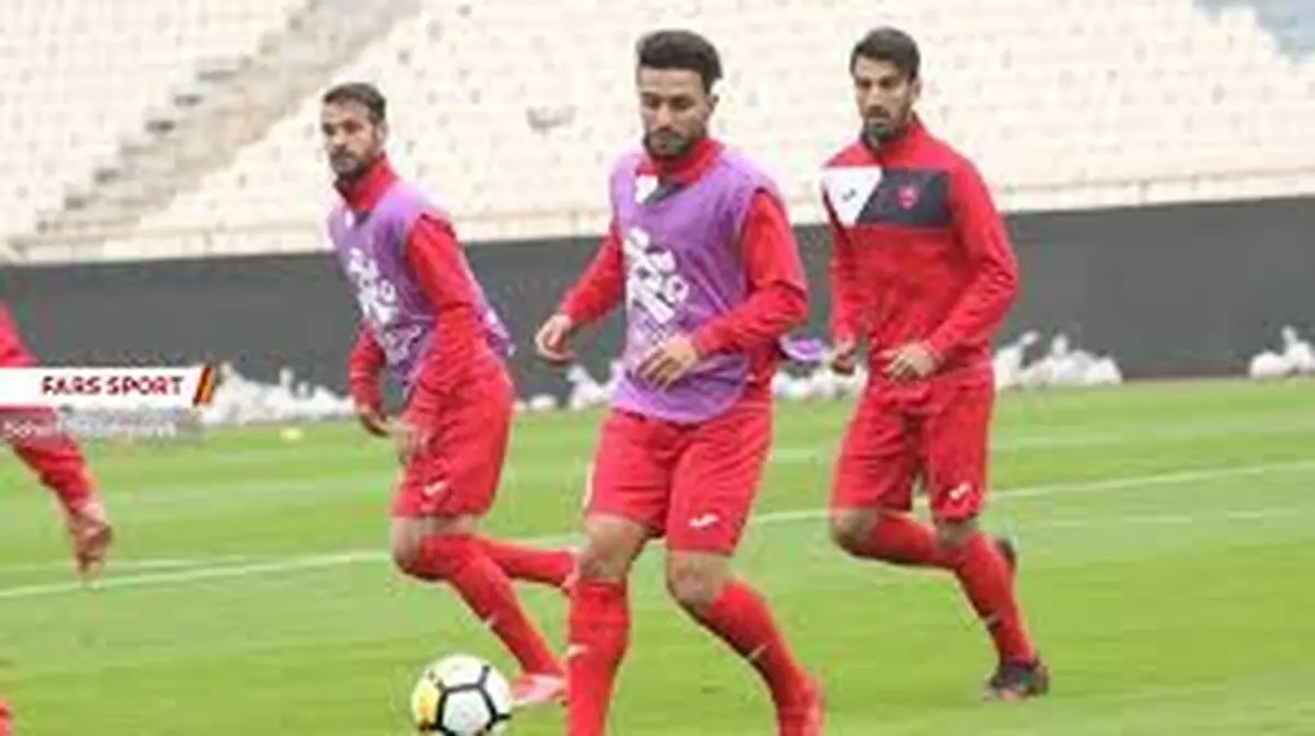 حقیقت: 21 بازیکن پرسپولیس تست جامع پزشکی دادند