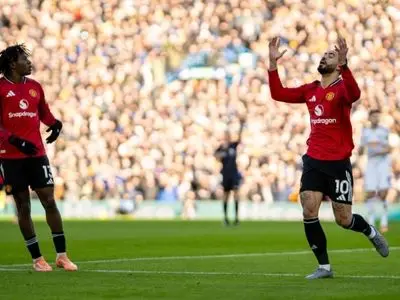 ویدئو: جنگ تا آخرین نفس در الند رود؛ وقتی ستاره‌های یونایتد نای بلند شدن ندارند‎!‎