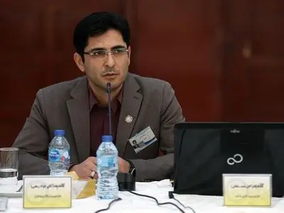 ​جواد رمضی رئیس فدراسیون ورزش کارگری شد