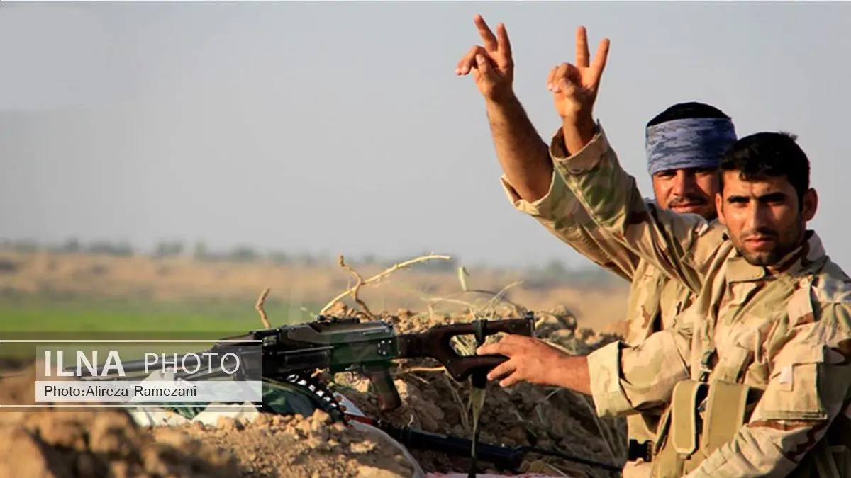 الحشد الشعبی: عملیات شناسایی در موصل به پایان رسید