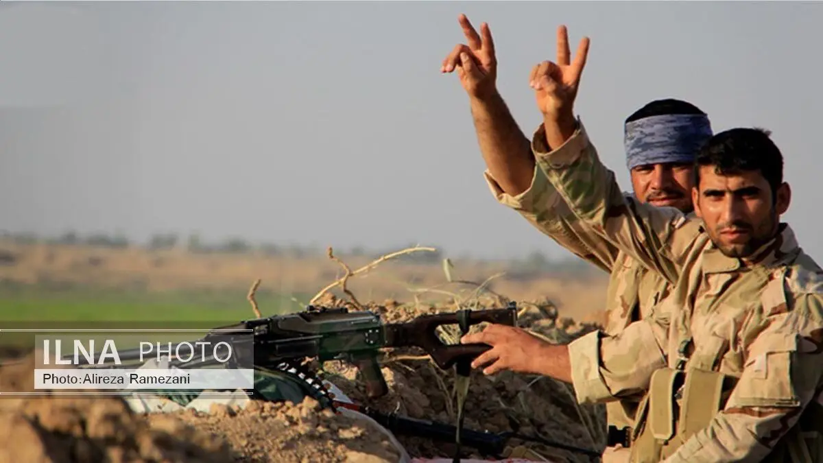 الحشد الشعبی: عملیات شناسایی در موصل به پایان رسید 