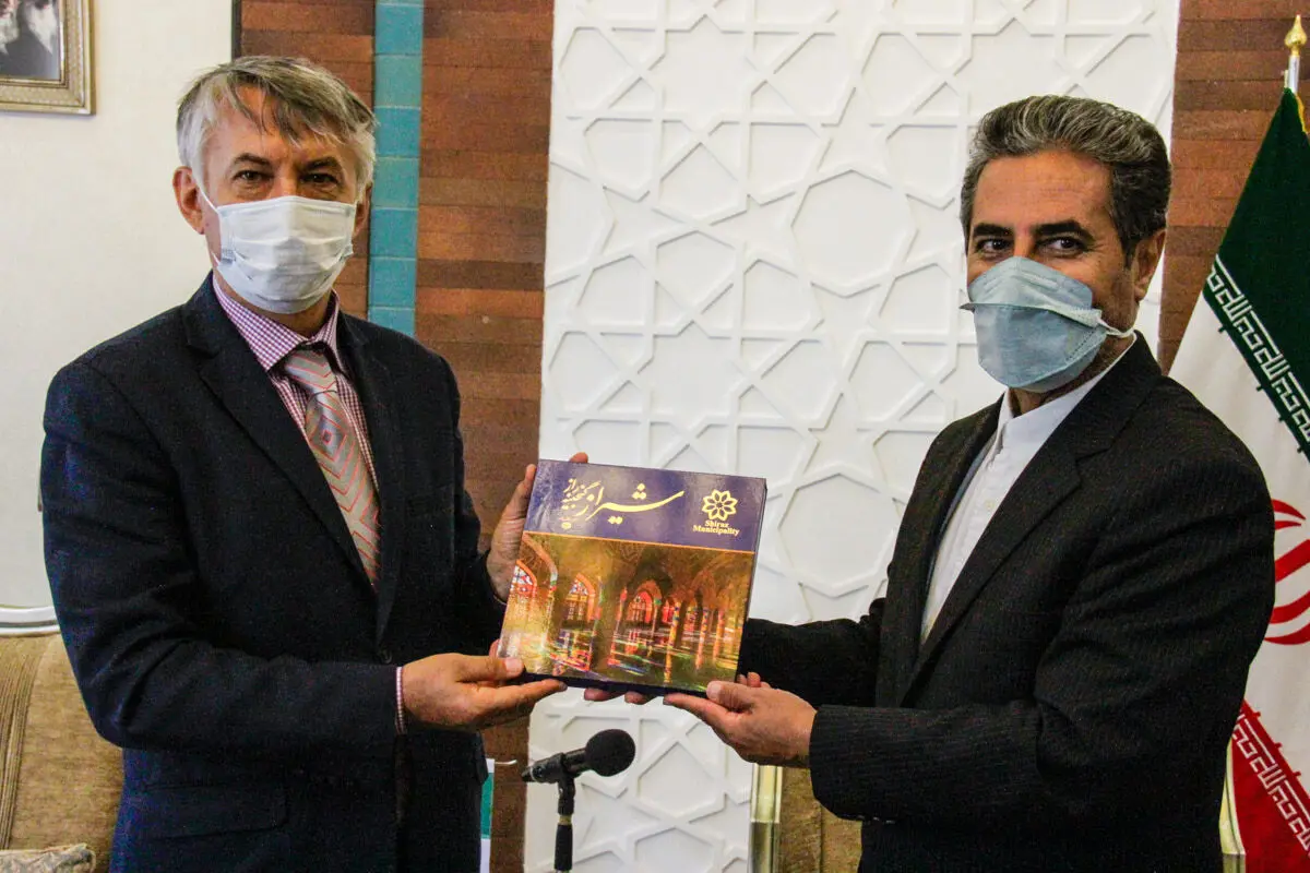 ظرفیت لازم برای ایجاد روابط اقتصادی با شیراز وجود دارد