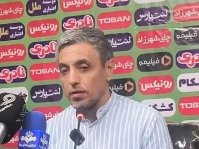 خطیبی: با دو جلسه تمرین سیستم فجرسپاسی را تغییر دادیم