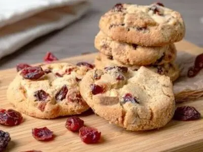 طرز تهیه شیرینی کشمشی خانگی