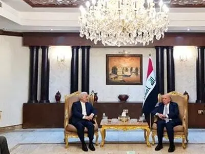 ایران همواره از یک عراق پیشرفته و با ثبات حمایت می‌کند