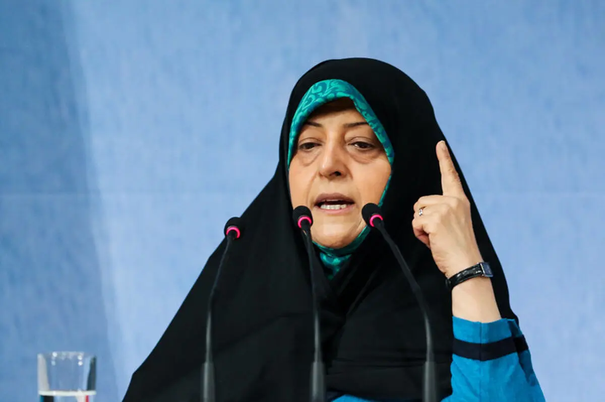 واکنش معاون رئیس‌جمهور به قتل «ندا»