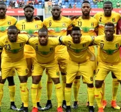 ویدئو: عقاب‌های مالی آماده‌ شگفتی‌سازی مقابل یاران مانه