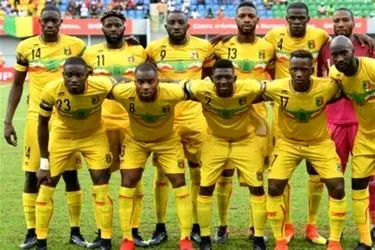 ویدئو: عقاب‌های مالی آماده‌ شگفتی‌سازی مقابل یاران مانه