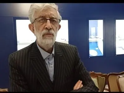 واکنش حداد عادل به استیضاح همتی و استعفای ظریف