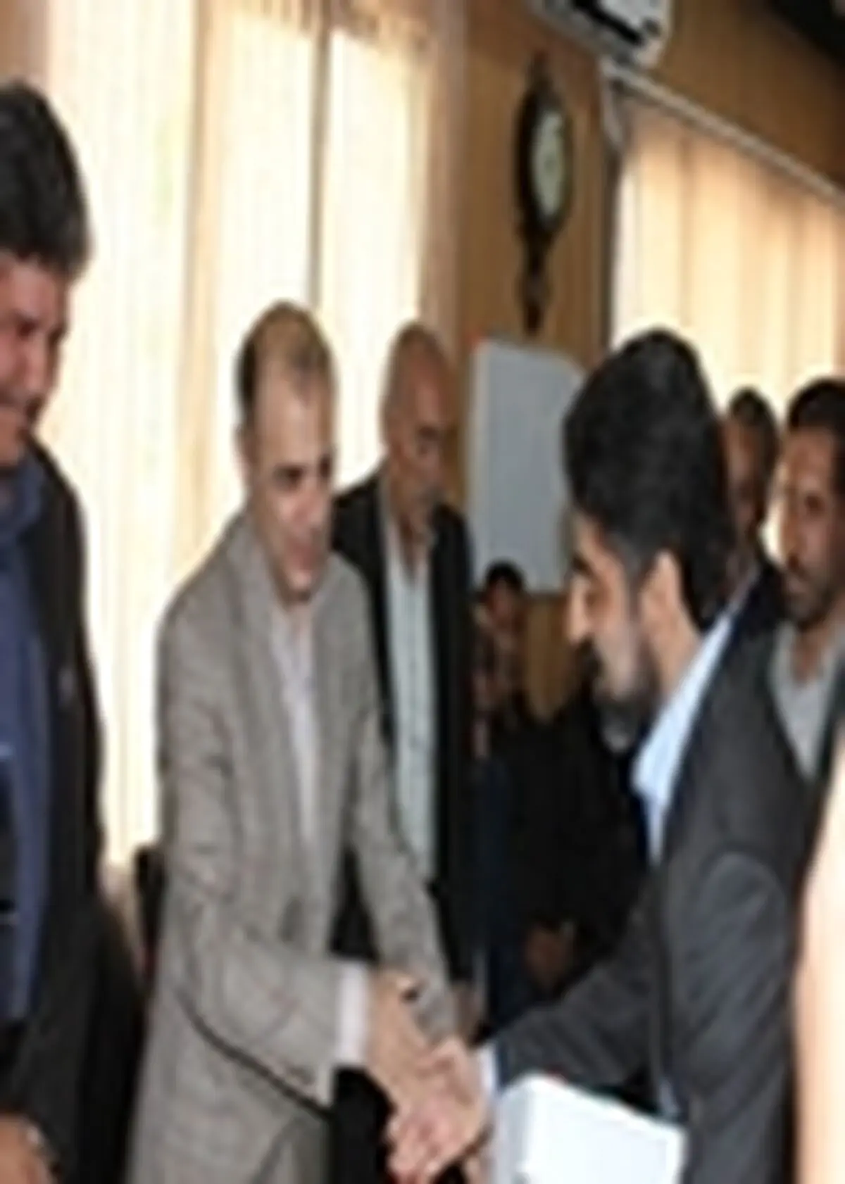 مهرداد حنیفی به عنوان شهردار رودهن منصوب گردید